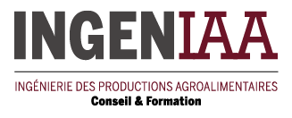 INGENIAA – Ingénierie des productions agroalimentaires – Conseil & Formation.