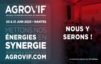 INGENIAA à Agrovif 16e édition les 20 & 21 juin 2023 à Nantes