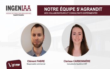 En 2025, l’équipe Ingeniaa s’agrandit